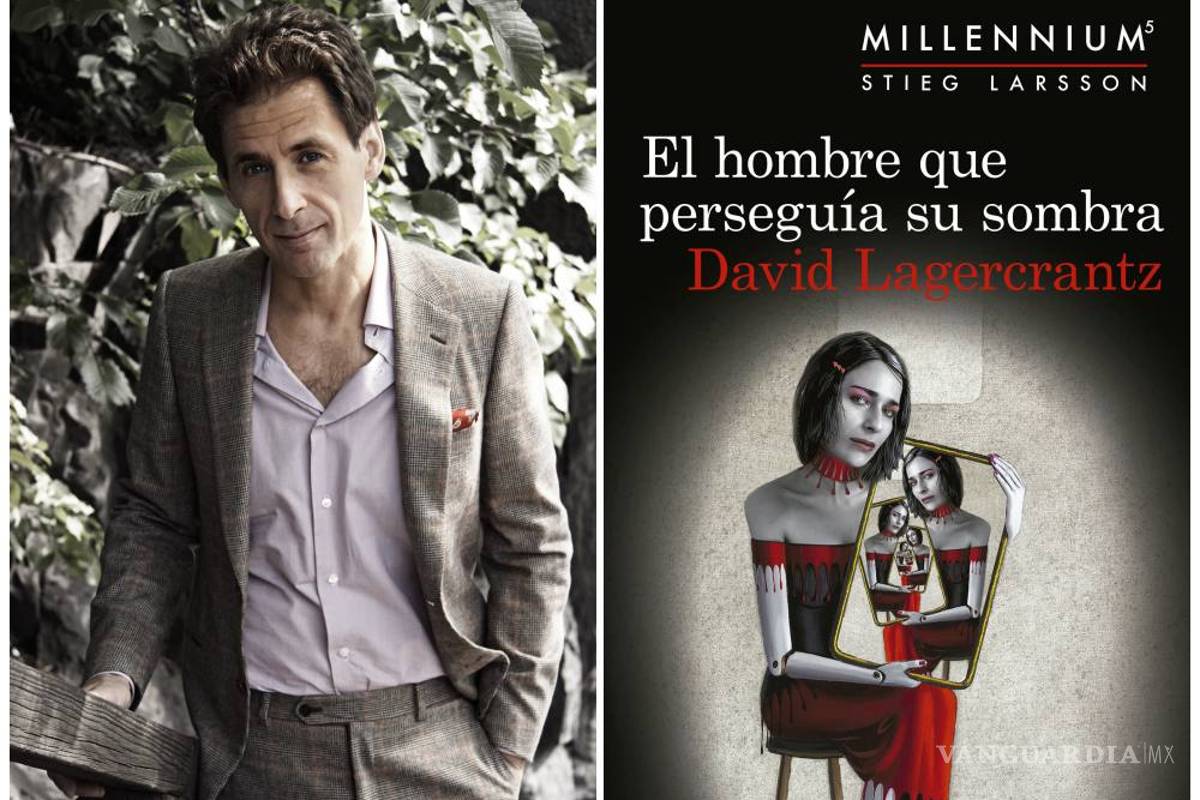 Sale a la venta nueva secuela de la serie Millennium de Larsson