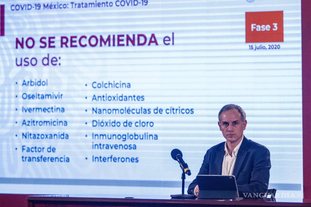 Llama Ssa a no medicarse para prevenir el COVID-19