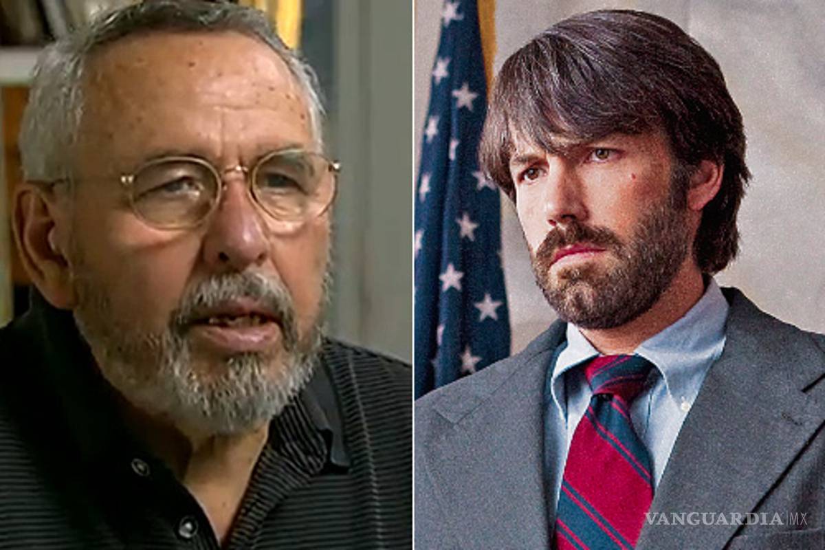 Fallece Tony Mendez, el agente de la CIA en el que Ben Affleck se inspiró para rodar 'Argo'