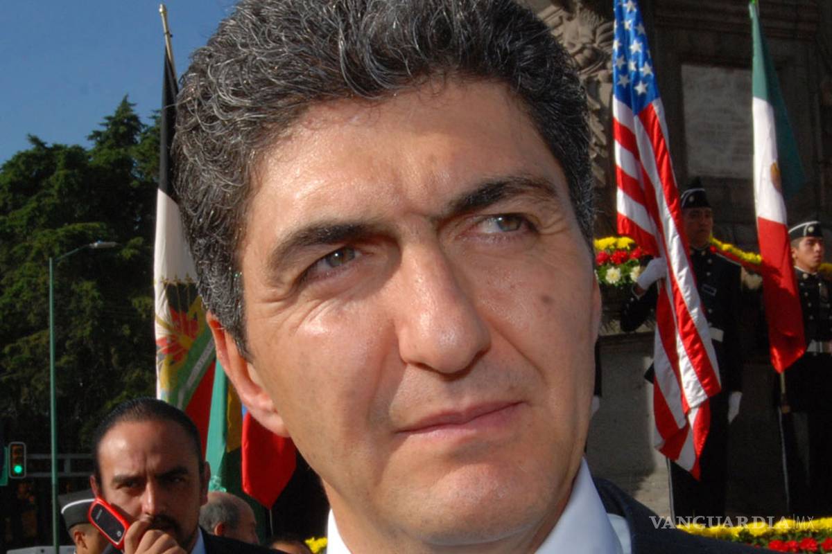 Peña Nieto nombra a Ernesto Nemer como titular de la Profeco