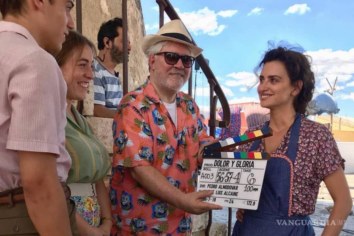 &quot;Dolor y gloria” nueva película de Pedro Almodóvar ya tiene fecha de estreno, el 22 de marzo de 2019