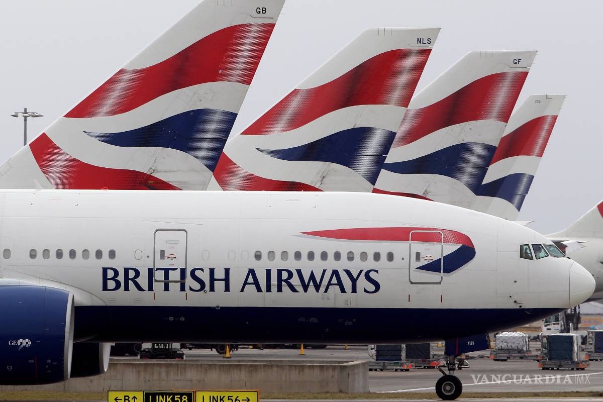 Por error un vuelo de British Airways a Dusseldorf en Alemania aterriza en Edimburgo, Escocia