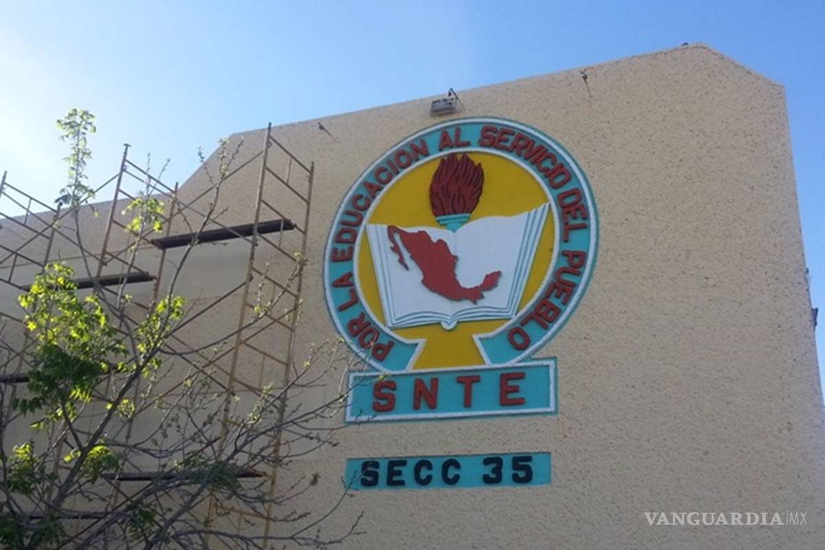 Eligen secretarios de las secciones 35 y 38 del SNTE