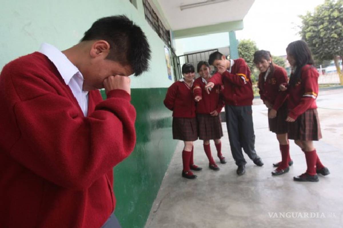 El Bullying en México lo sufren los alumnos con peores calificaciones