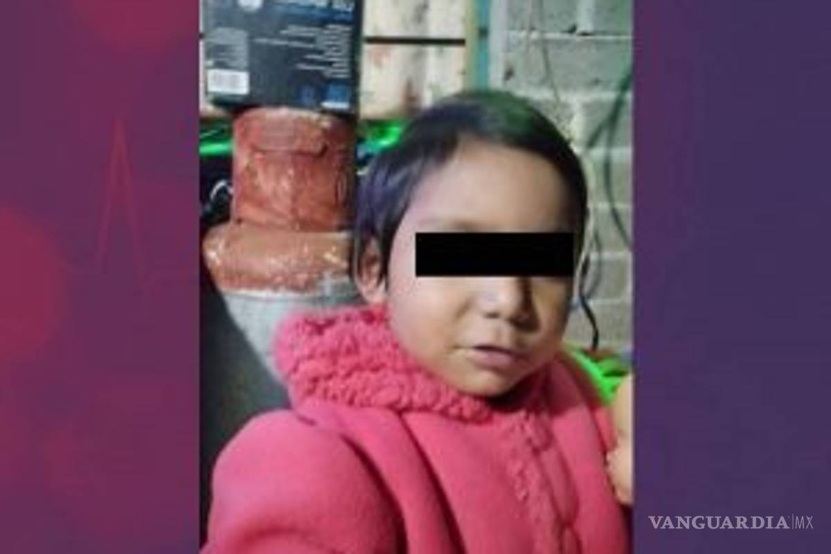 Asesinan a niña de 3 años en la CDMX; detienen a dos hombres