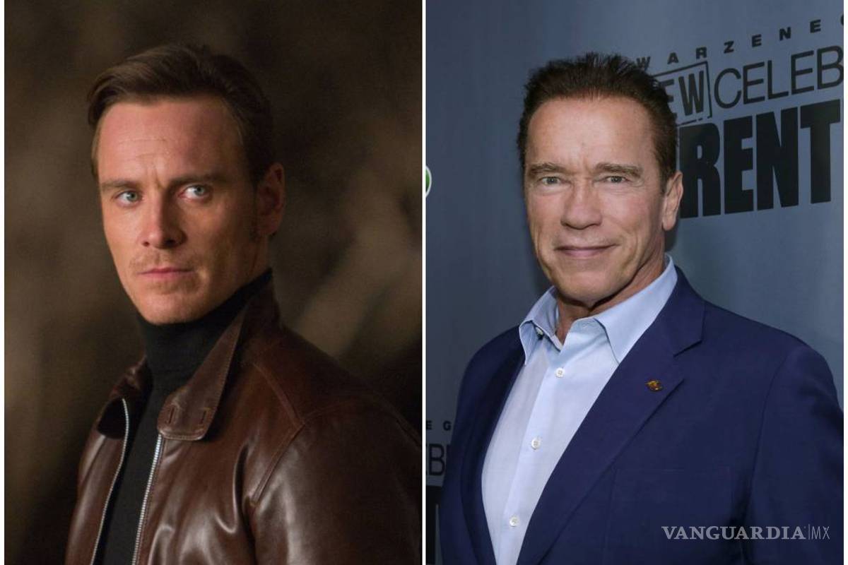 Schwarzenegger y Fassbender protagonizan la comedia de acción &quot;Kung Fury”