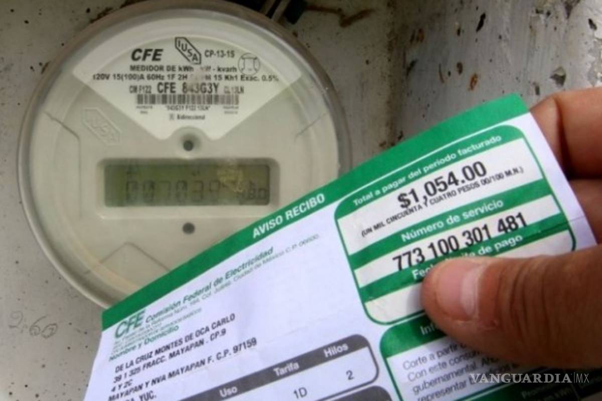 Denuncian a CFE por cobros hasta cinco veces más altos durante pandemia