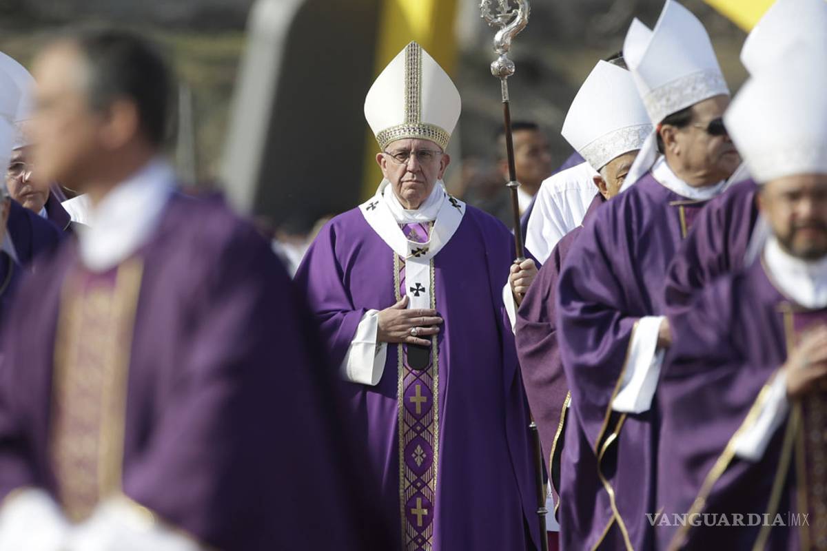 Papa Francisco recordó al “Tata” Vasco de Quiroga