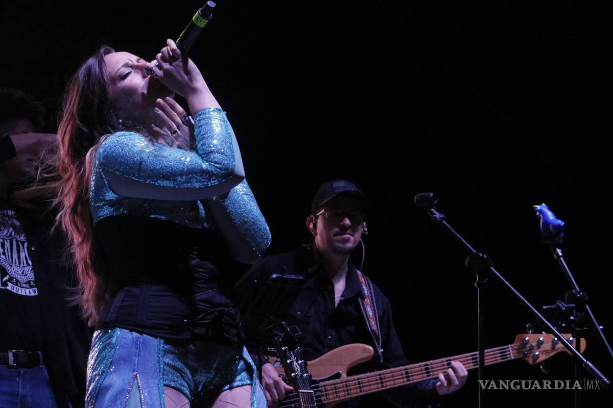 El country conquistó el cierre de la segunda noche de Brío Natural