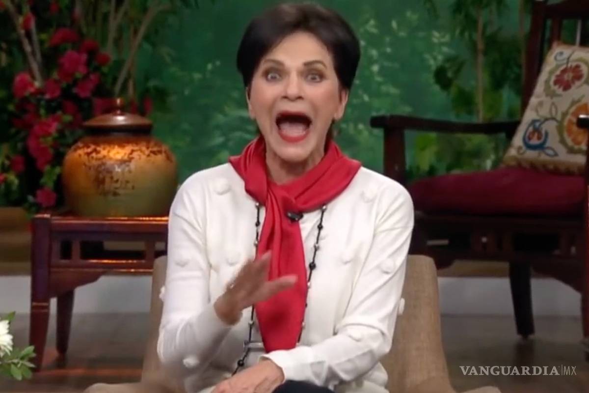 Pati Chapoy ¡se burla de Bárbara del Regil y su rutina de ejercicio por redes sociales!