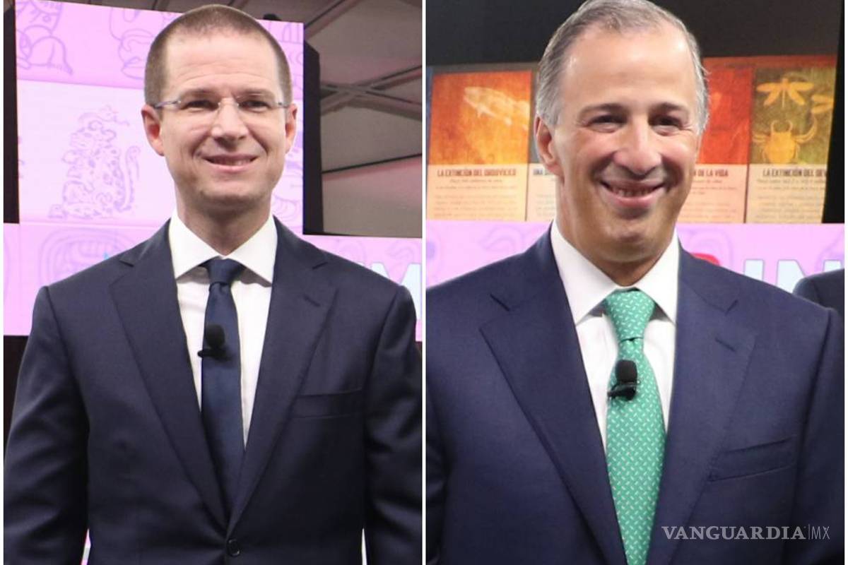 Meade a un punto de Anaya: con 20.1% cierra hacia el Segundo lugar #Candidatum