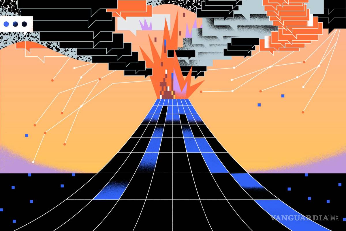 Chatbots sin censura, provocarían un caos en torno a la libertad de expresión