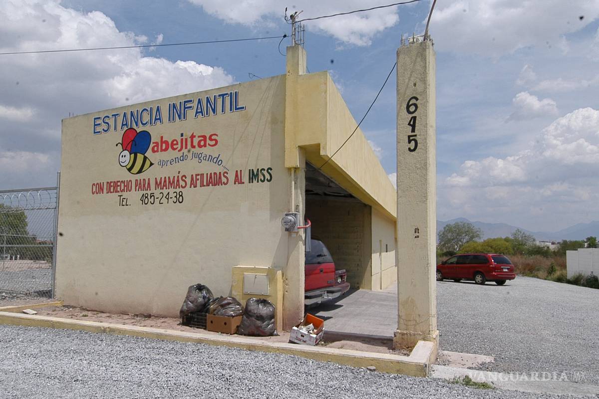 Descartan irregularidades en guarderías de Coahuila