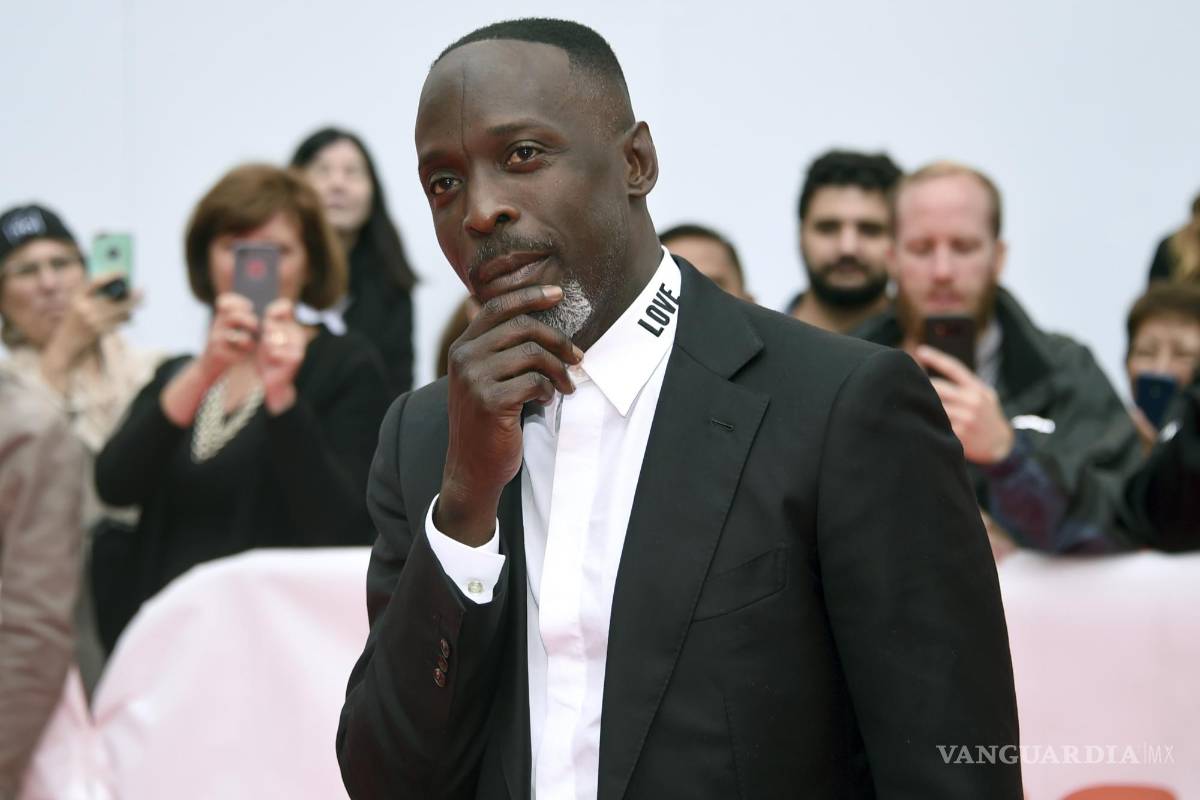 Encuentran muerto al actor Michael K. Williams, según NY Post