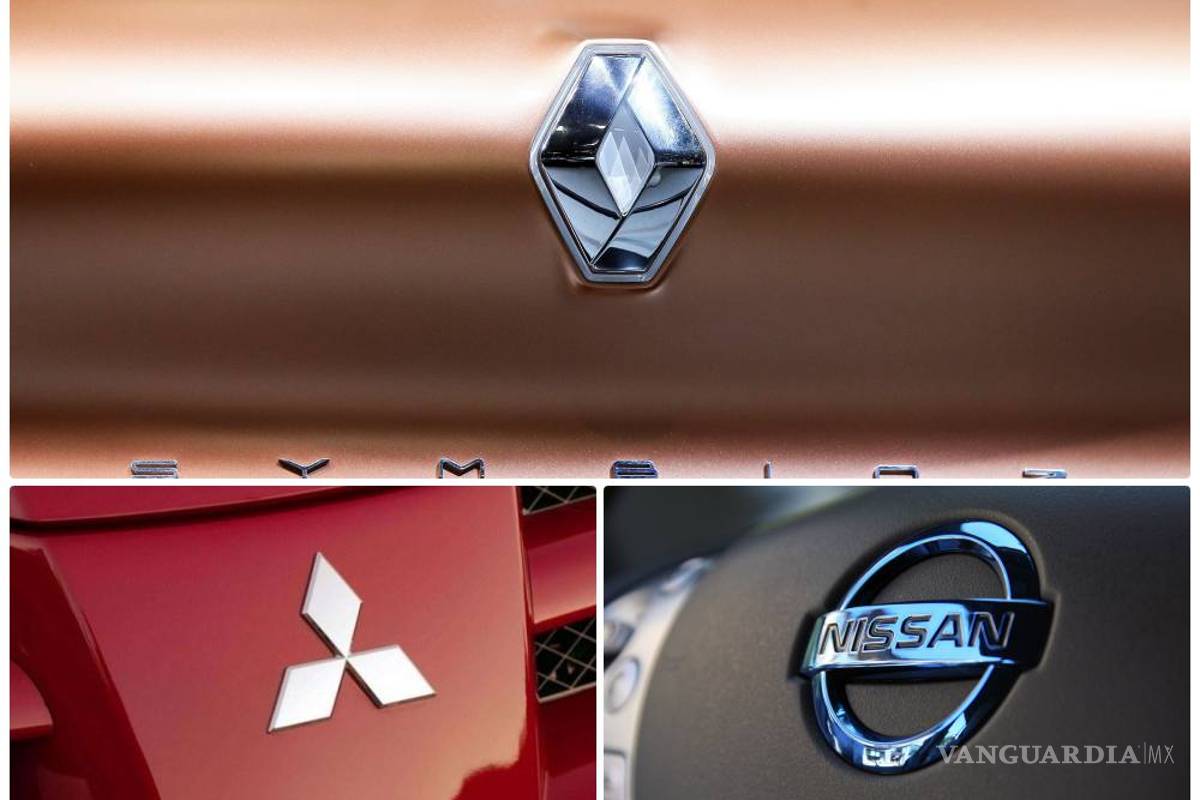 Crean Renault, Nissan y Mitsubishi un fondo para invertir en nuevas tecnologías