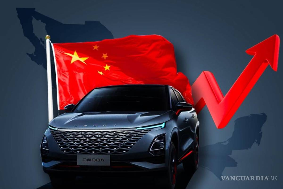 Tacha China de ‘coerción’ a aranceles de México contra autos asiáticos