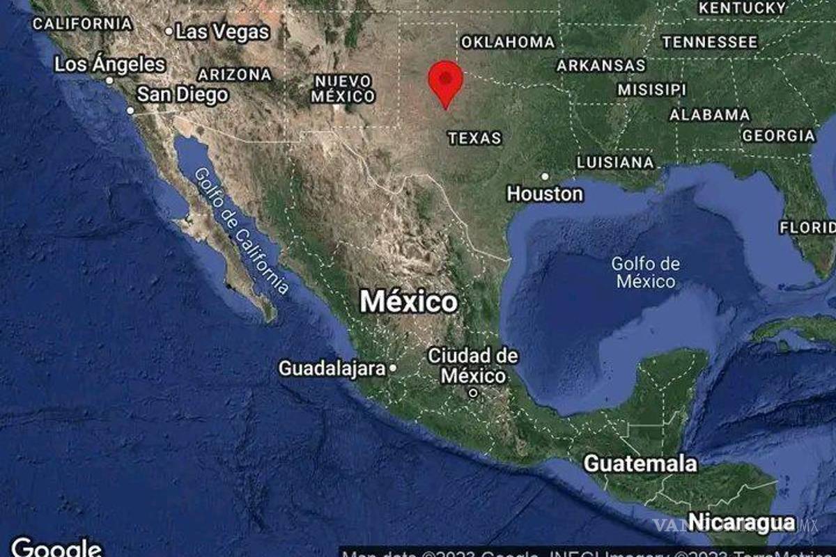Desmiente Protección Civil supuesto sismo en Acuña; ocurrió en Texas, asegura