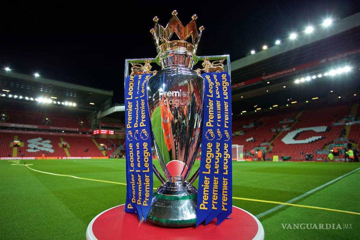 Podría anularse Premier League si no regresa a más tardar el 30 de abril