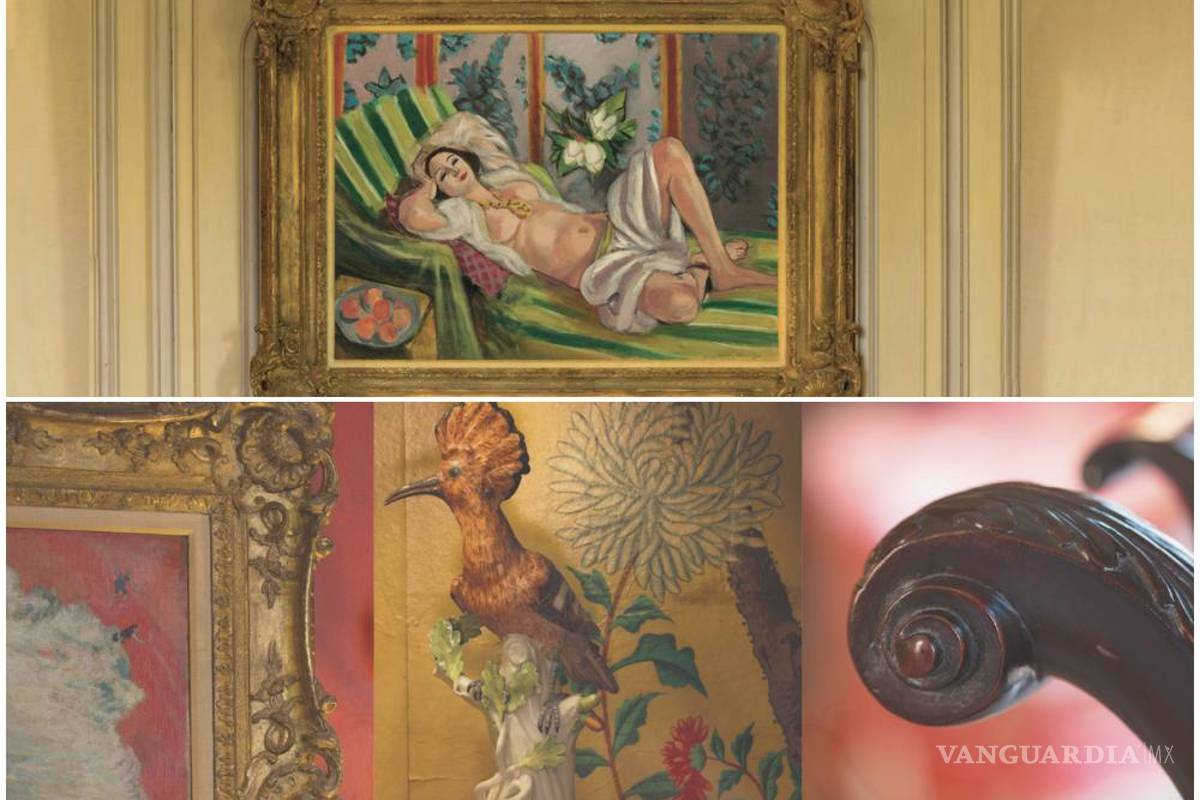 Colección de arte de David Rockefeller sale a subasta
