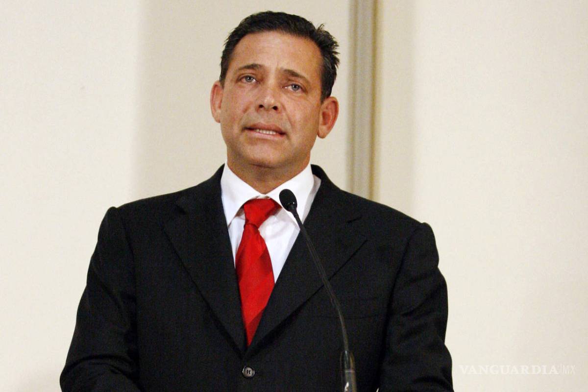 Acusan de otros dos delitos a Eugenio Hernández, exgobernador de Tamaulipas