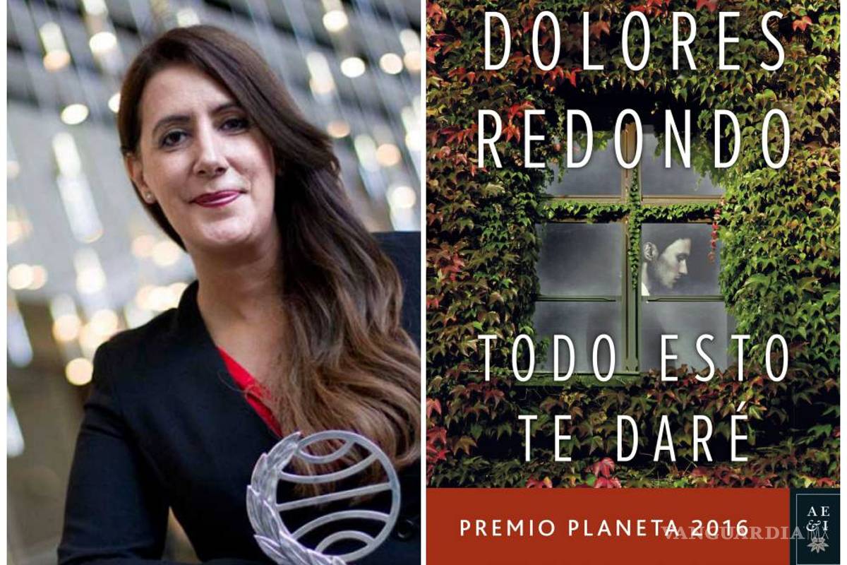 Llega a librerías del país “Todo esto te daré”, premio Planeta 2016