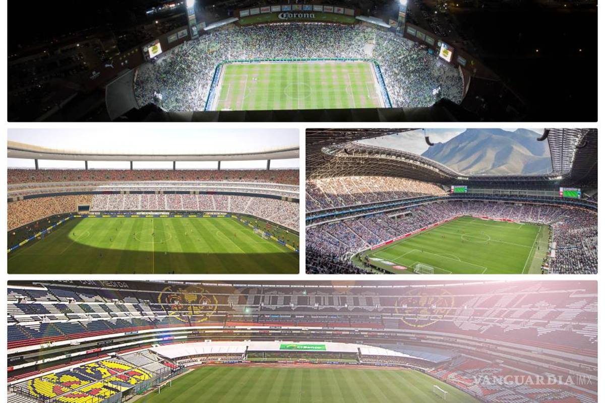 Cumple México con los requisitos de la FIFA para albergar Mundial 2026