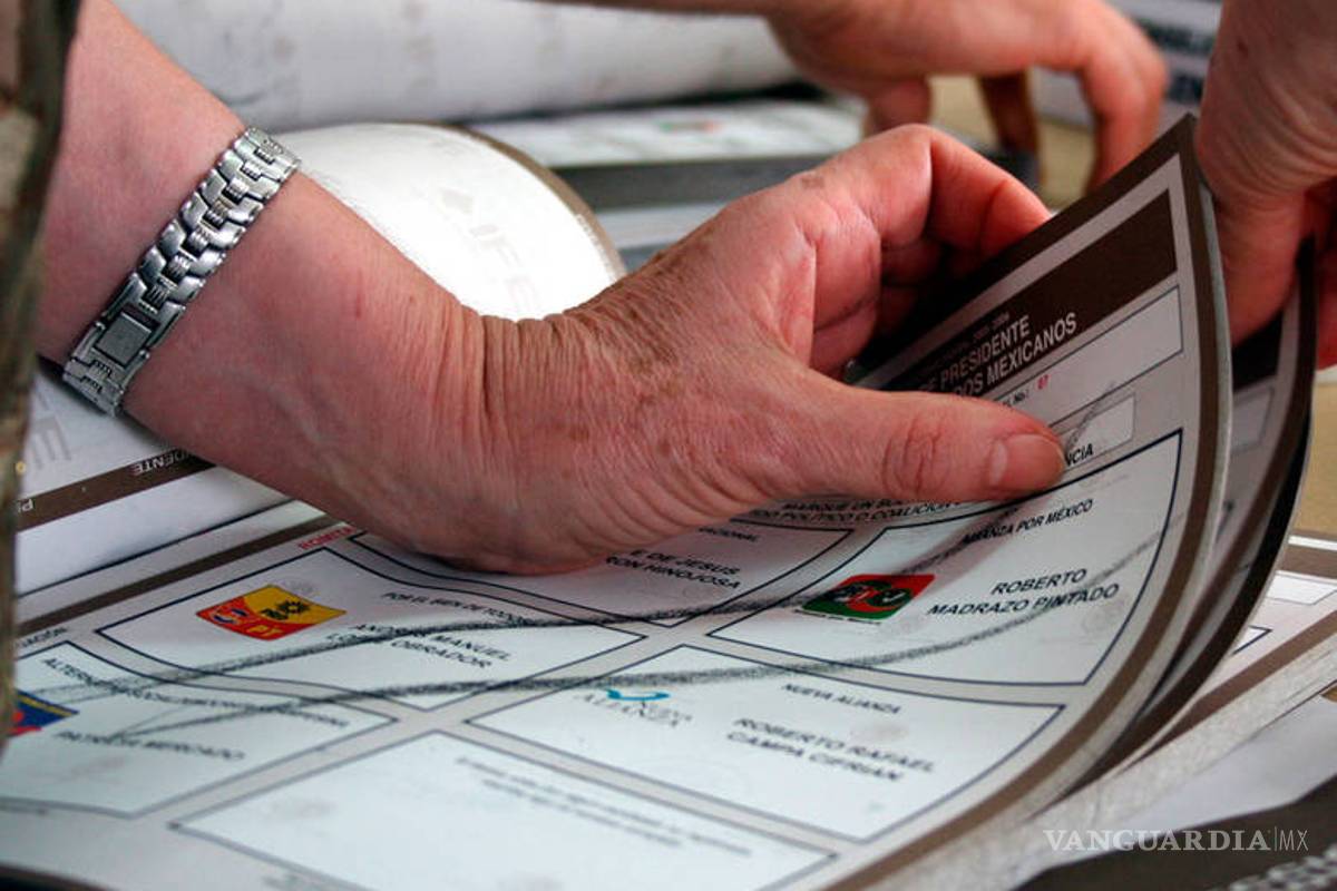 TEPJF anulan 6,544 votos en elección de Asamblea Constituyente