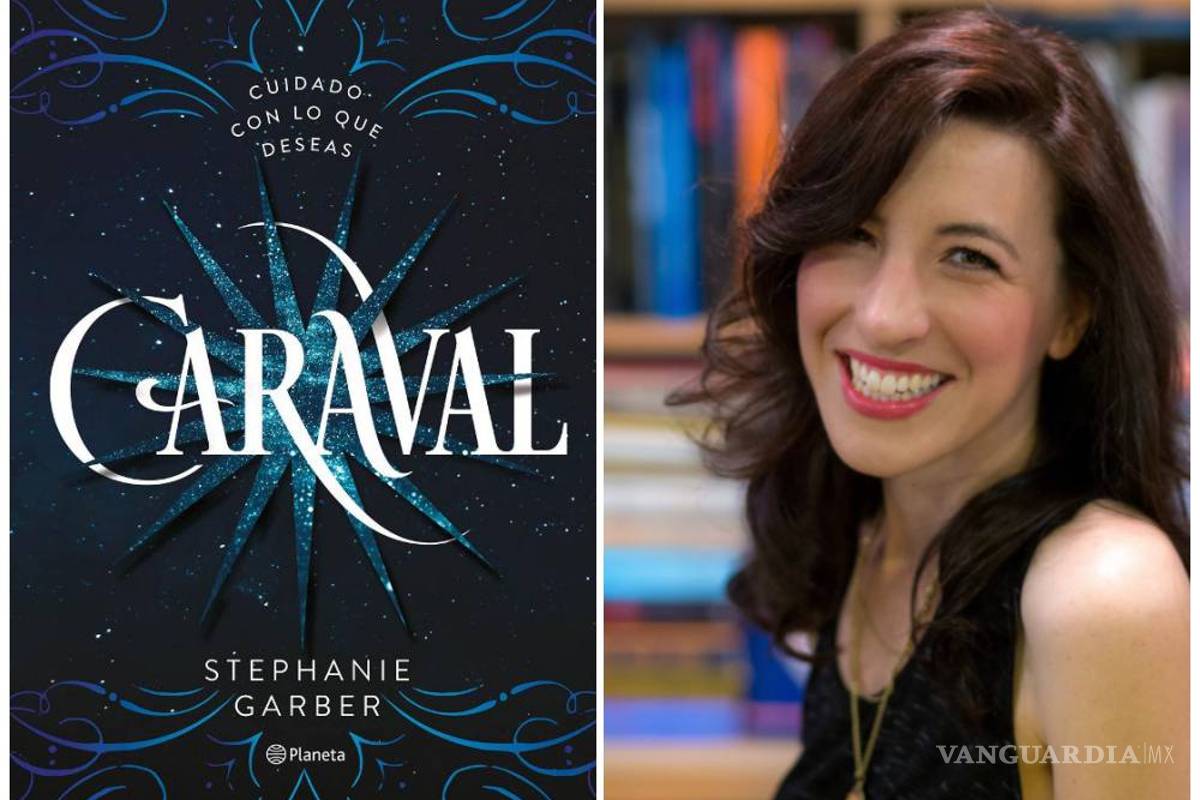 &quot;Caraval&quot;, de Stephanie Garber es un éxito de ventas en EU