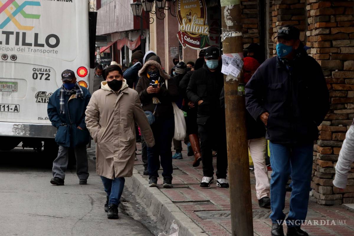 Preparan autoridades de Saltillo operativos contra el frío; no descartan cierres de puentes y carreteras por congelamiento