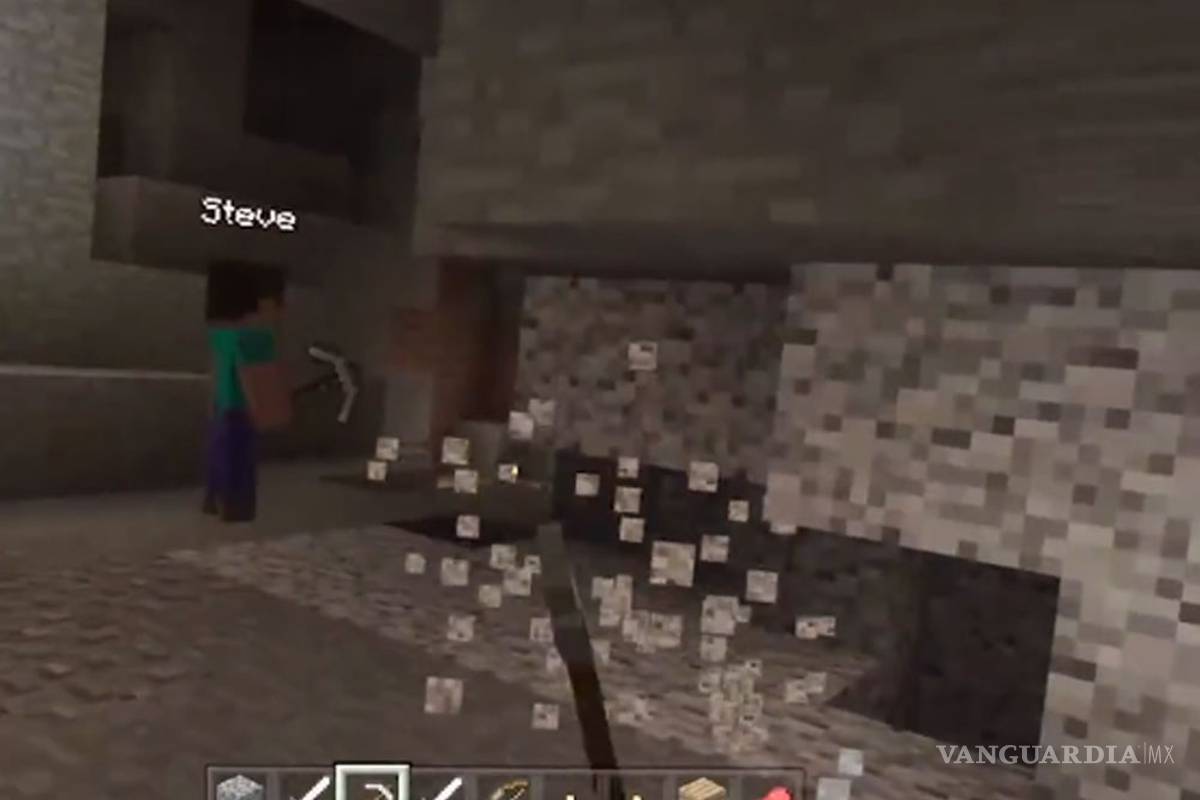 Así luce Minecraft en realidad virtual (video)