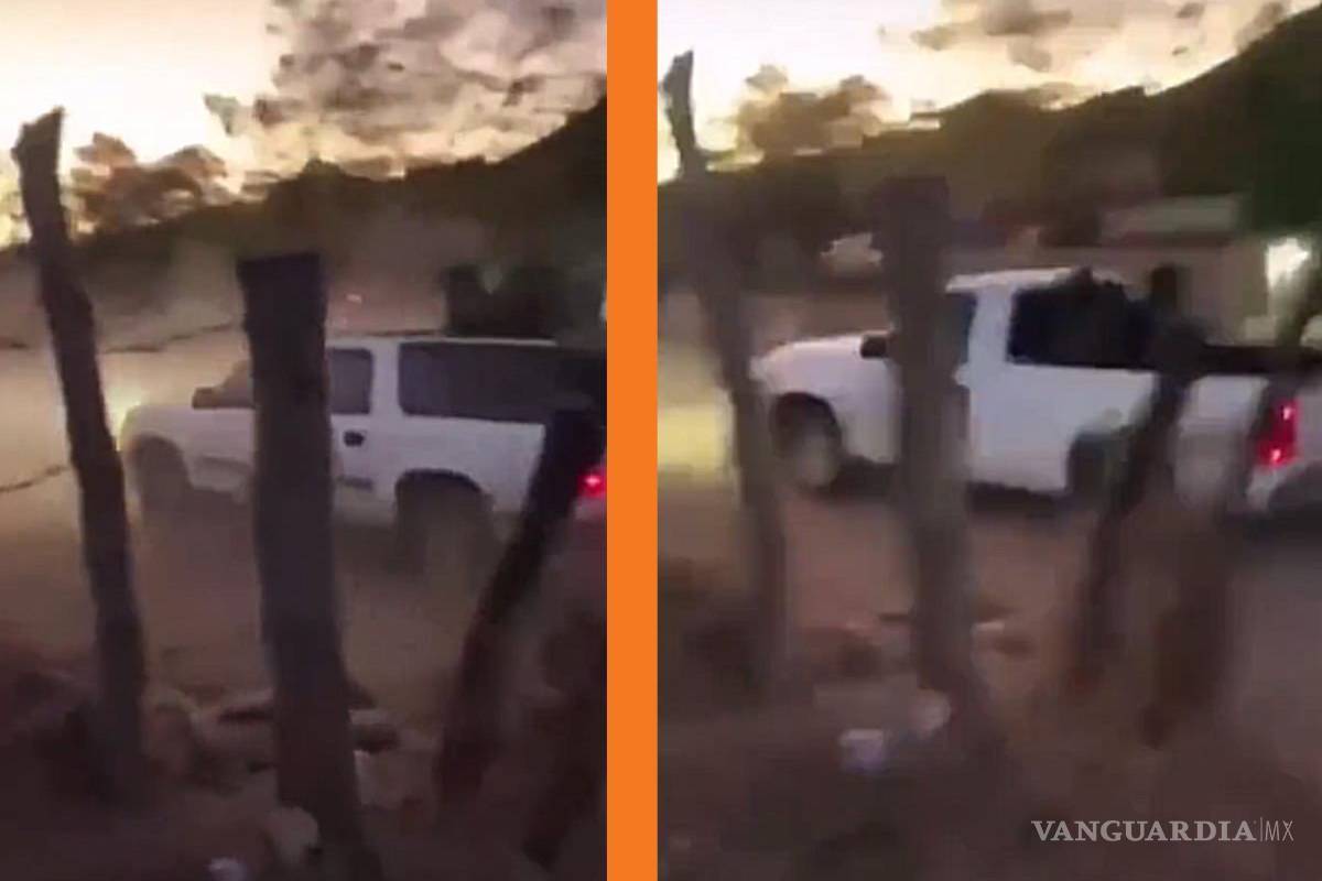 ‘No se dejen, échenle chingazos’: gritan pobladores a sicarios tras captura de Ovidio Guzmán en Sinaloa