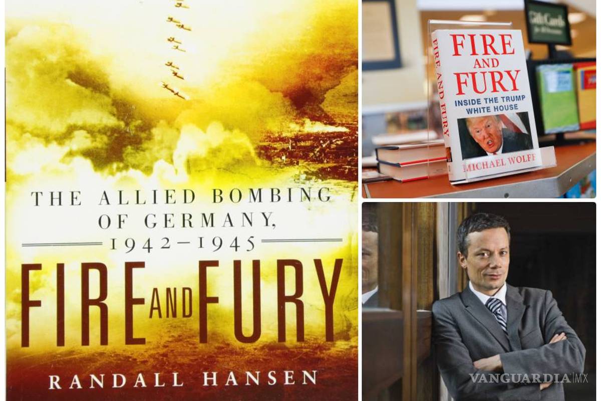 Ventas de &quot;Fire and Fury&quot; benefician a profesor canadiense