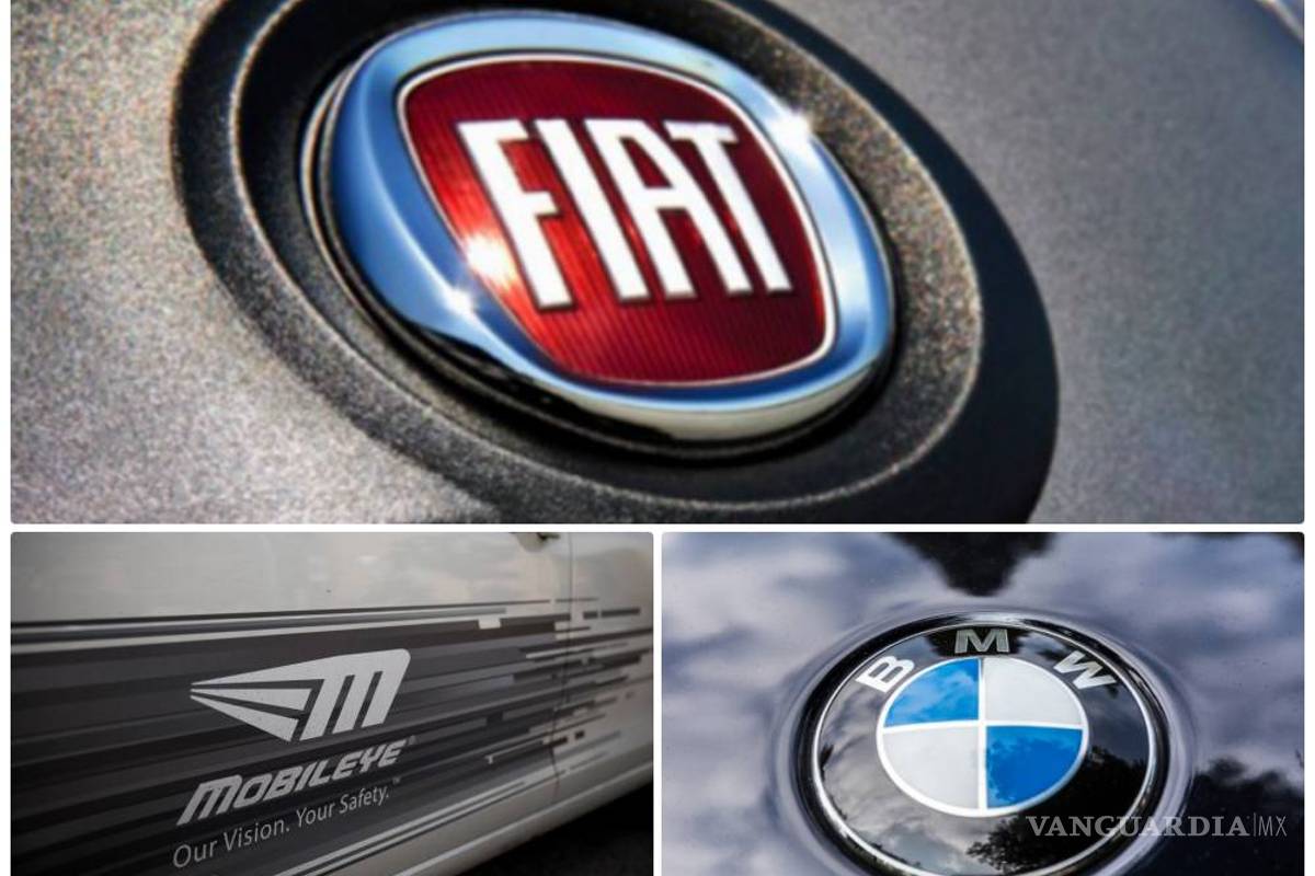 BMW e Intel suman a Fiat Chrysler para desarrollar plataforma de conducción autónoma