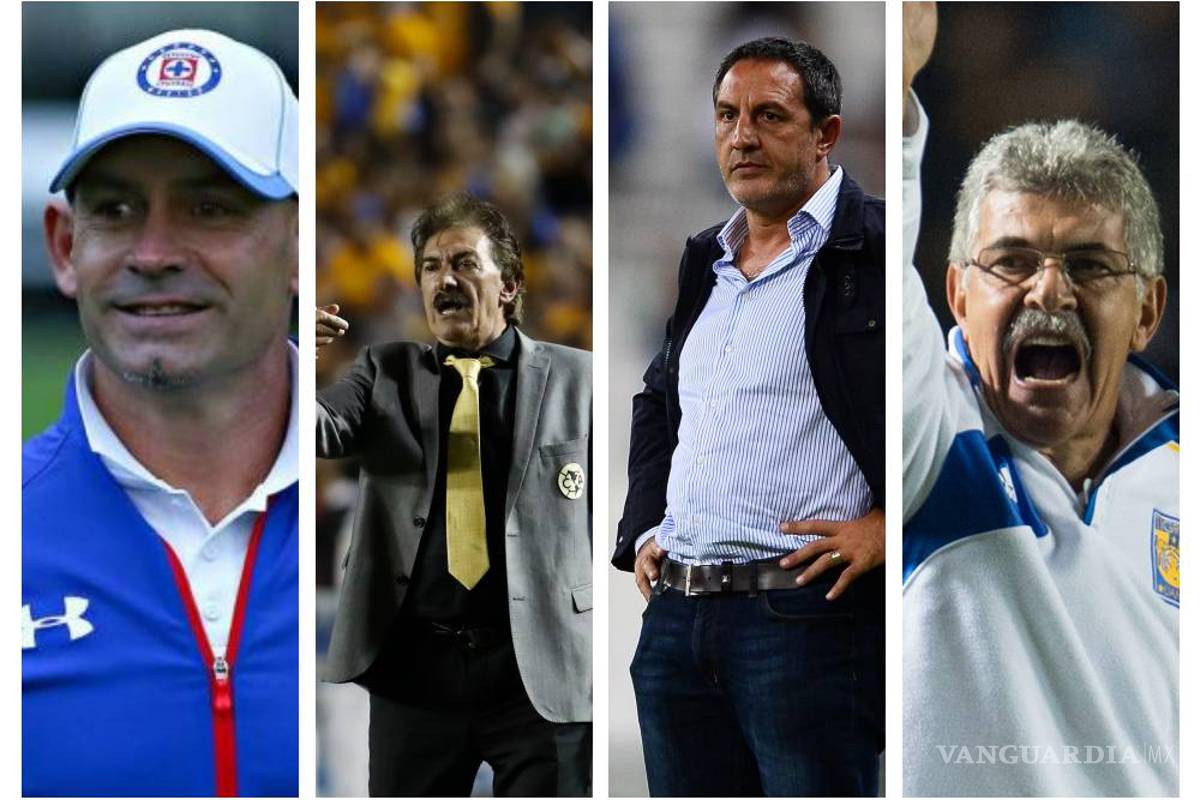 Invaden directores técnicos extranjeros la liga mexicana