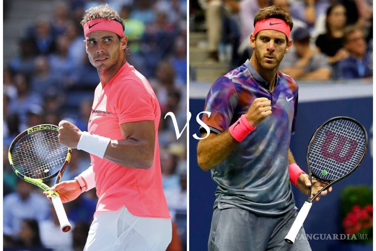 $!Nadal vs Del Potro, tensión y respeto en una relación sin amistad