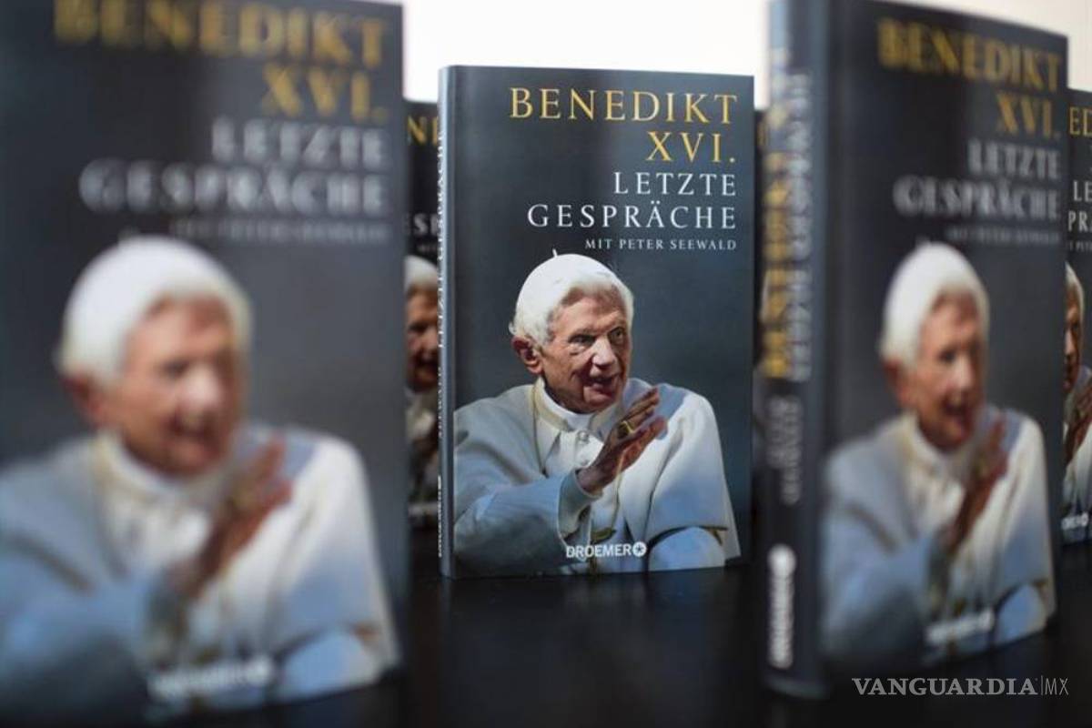 Rechaza Benedicto XVI las acusaciones sobre un pontificado de excesos