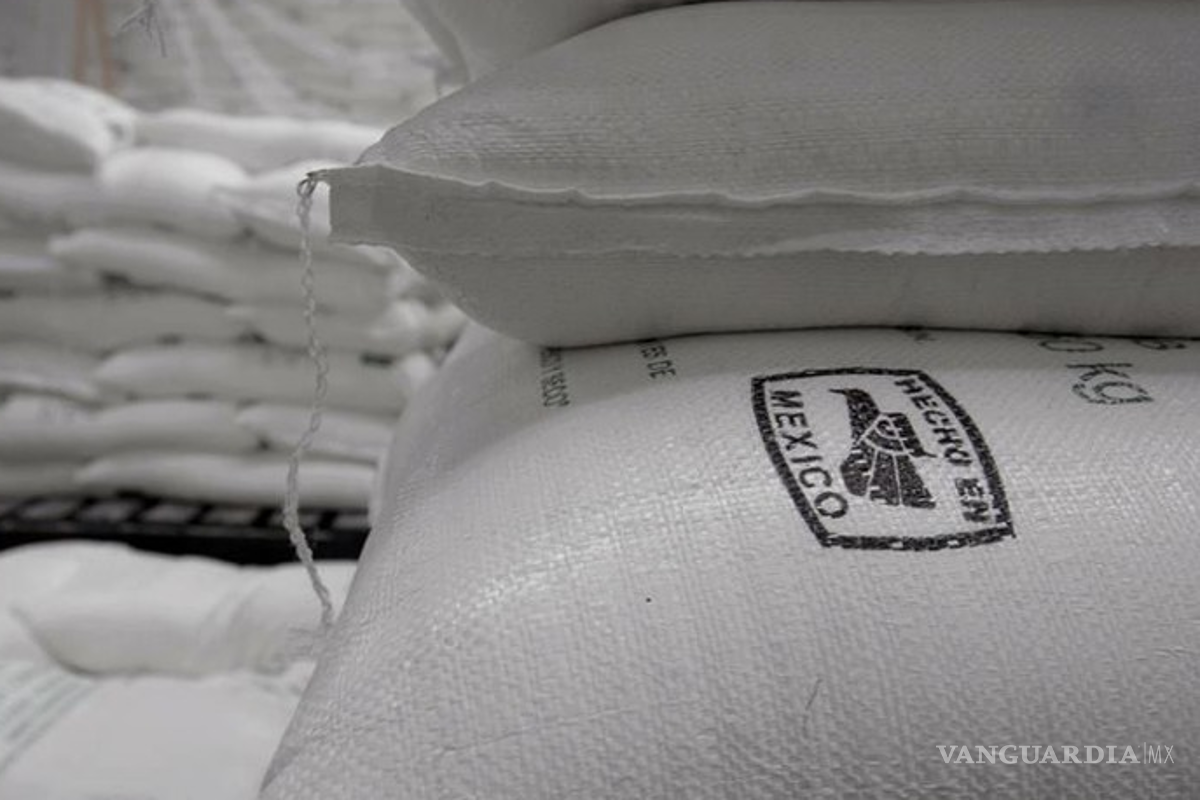 Menos azúcar en México, advierten que producción se reducirá a su nivel más bajo en una década