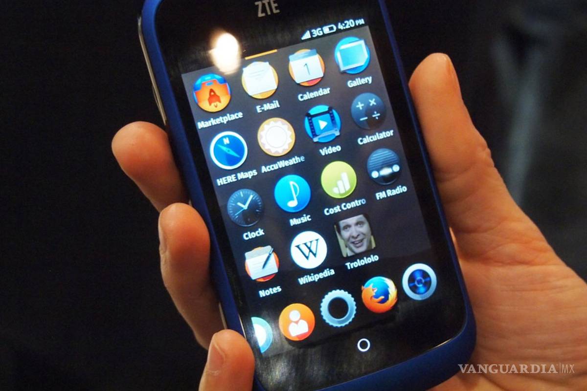 Mozilla abandonará su Firefox OS para smartphones