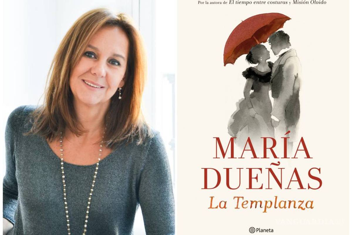 Última novela de María Dueñas llega a la televisión