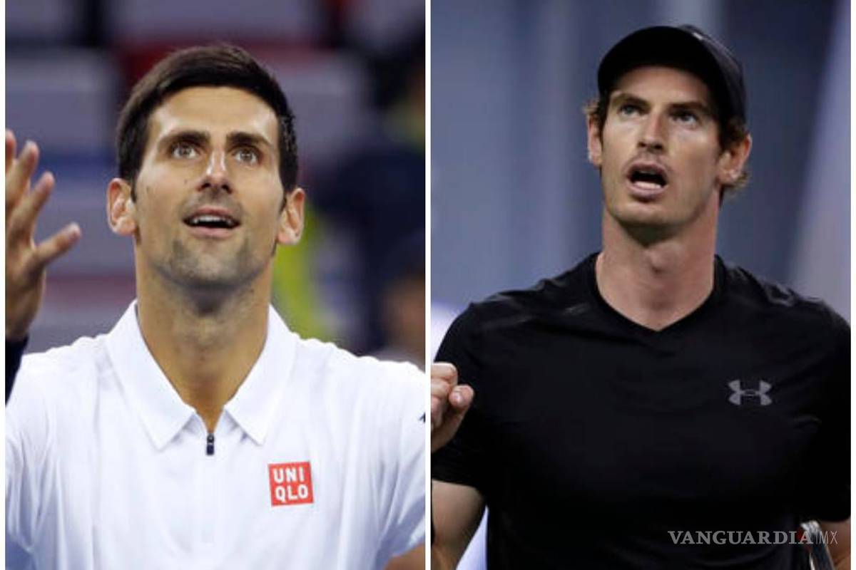 Djokovic y Murray siguen firmes en Shanghai y se instalan en cuartos