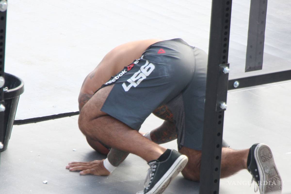 Nace nueva industria gracias a lesiones por ejercicios como el CrossFit