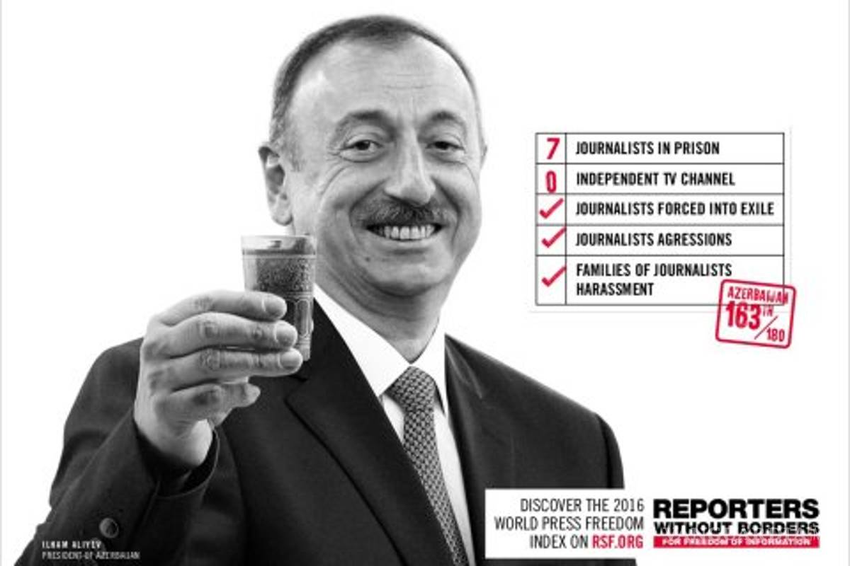 $!Los países que se 'jactan' de limitar la libertad de prensa según RSF