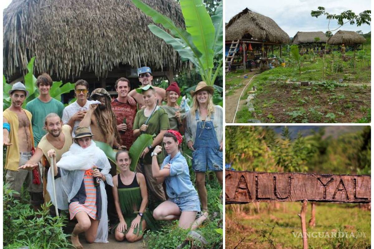 Kalu Yala, una aldea sustentable en la selva panameña, eje de nueva serie de TV