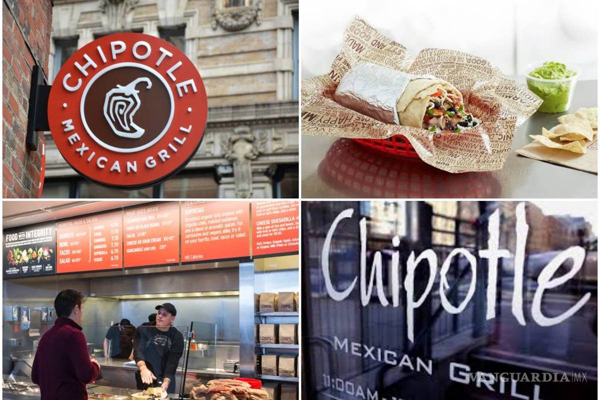 Aranceles de EU a productos de México dañarían al restaurante Chipotle Mexican Grill