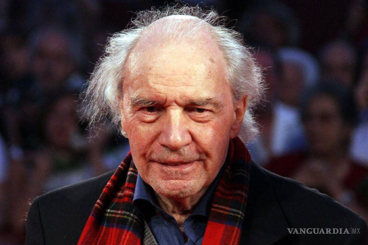 Falleció Jacques Rivette, gran director de cine francés