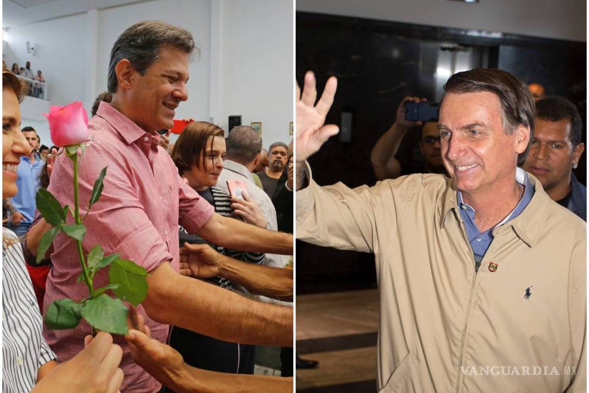 Convulsiona la campaña presidencial en Brasil por red de noticias falsas