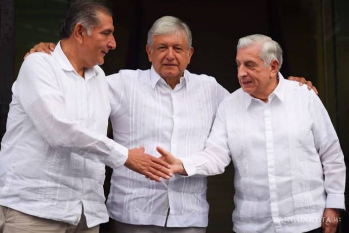 AMLO a constructoras: no se tolerarán engaños a gobierno