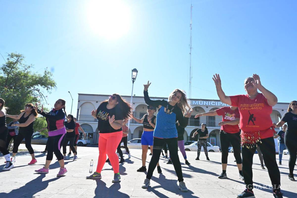 Ciudad Frontera bailará por la vida en apoyo a mujeres con cáncer de mama