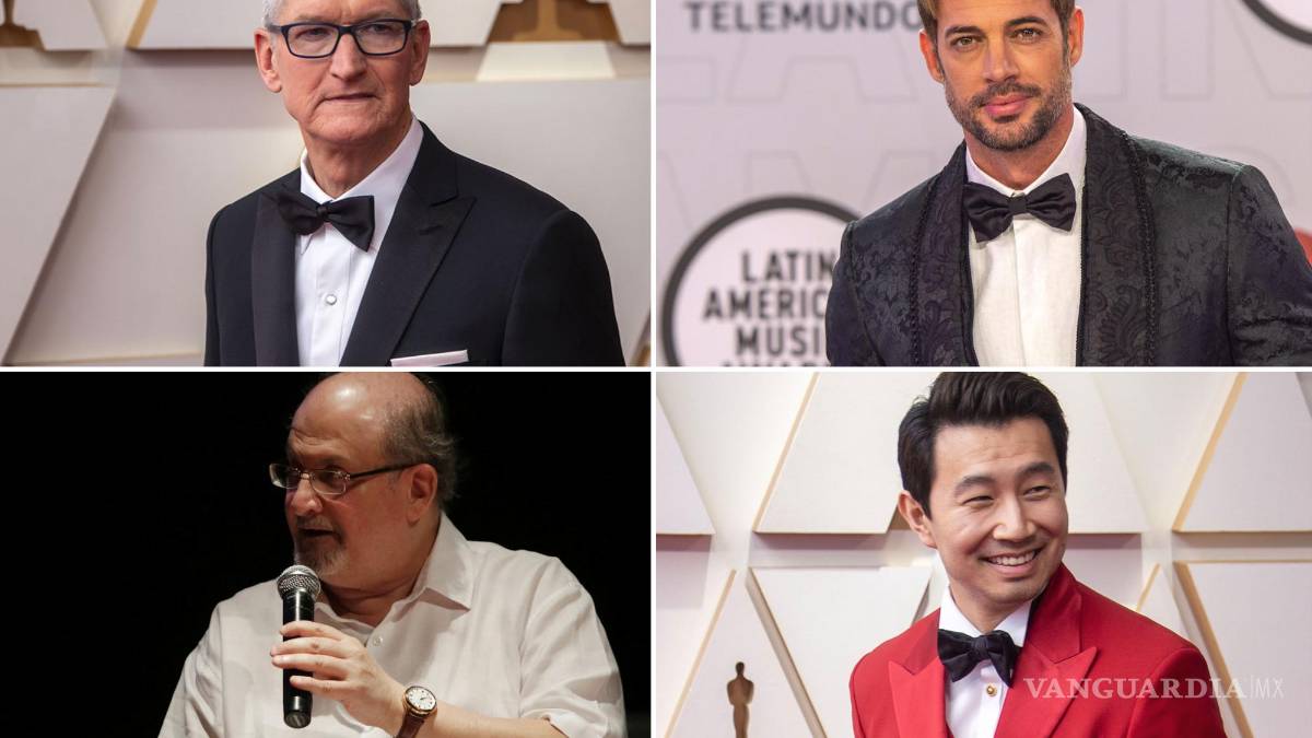 Ellos son las 100 personalidades más influyentes de 2022 según la revista Time