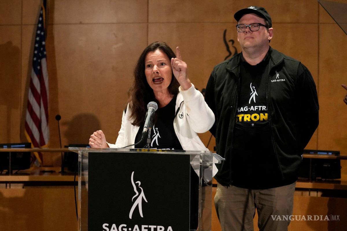 ¿De regreso con el señor Sheffield? Dejará la actriz Fran Drescher cargo en SAG-AFTRA